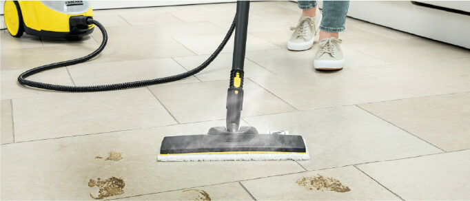 Floor Cleaning